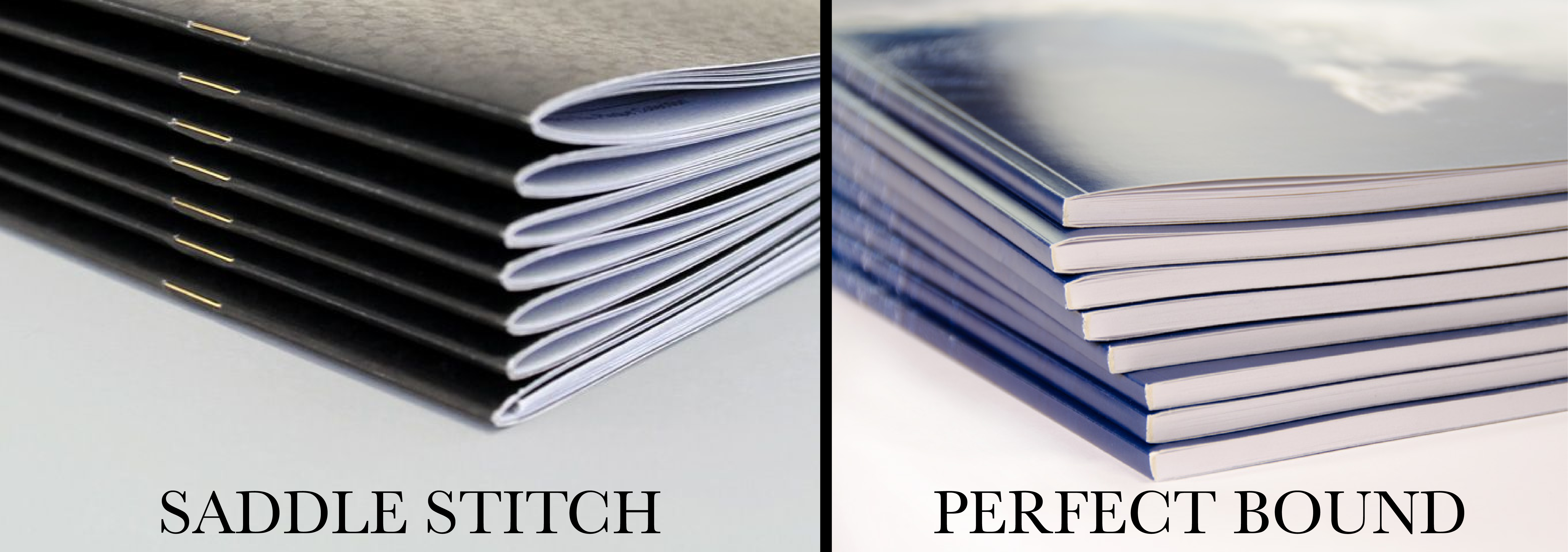 Saddle Stitch Versus Perfect Bound, Which One is Better For You?